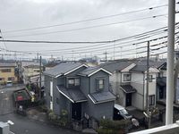 レオパレスミモザ　ガーデン 眺望