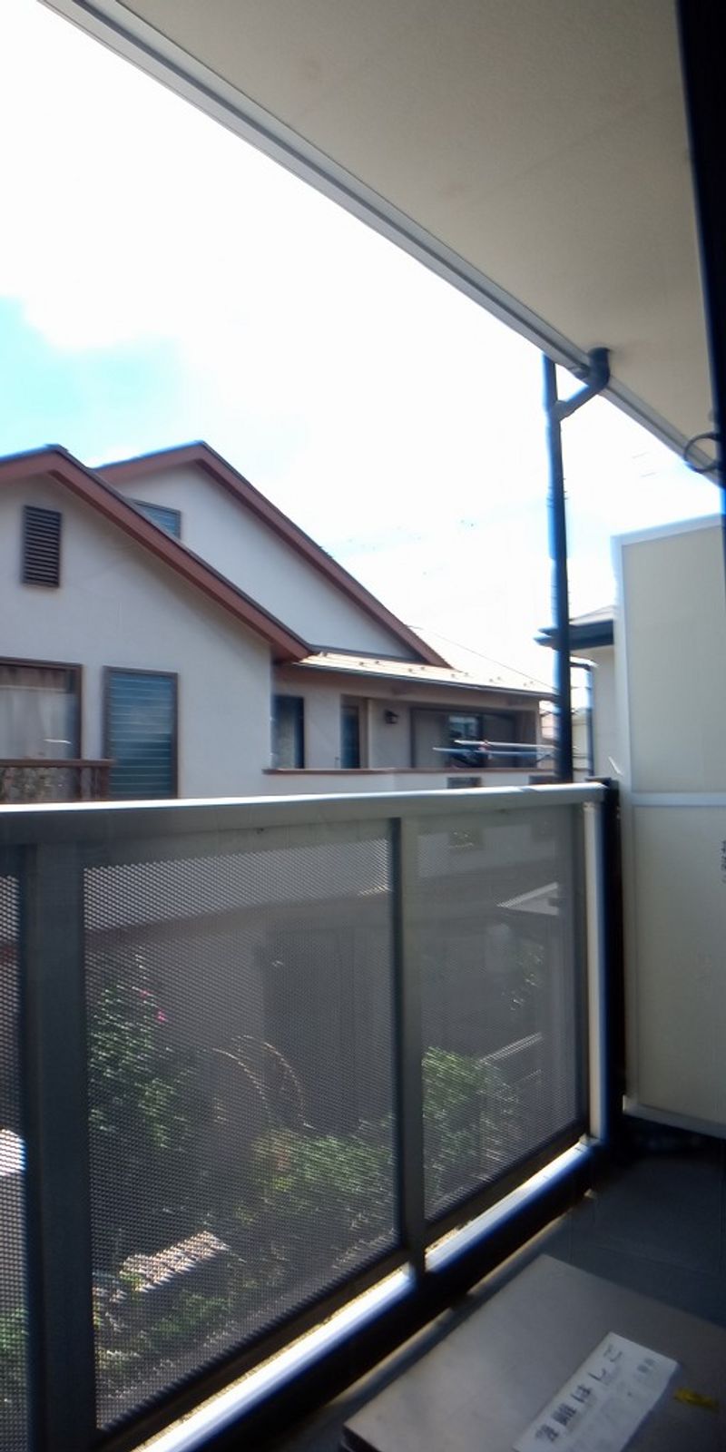 レオパレスサンライズ 眺望