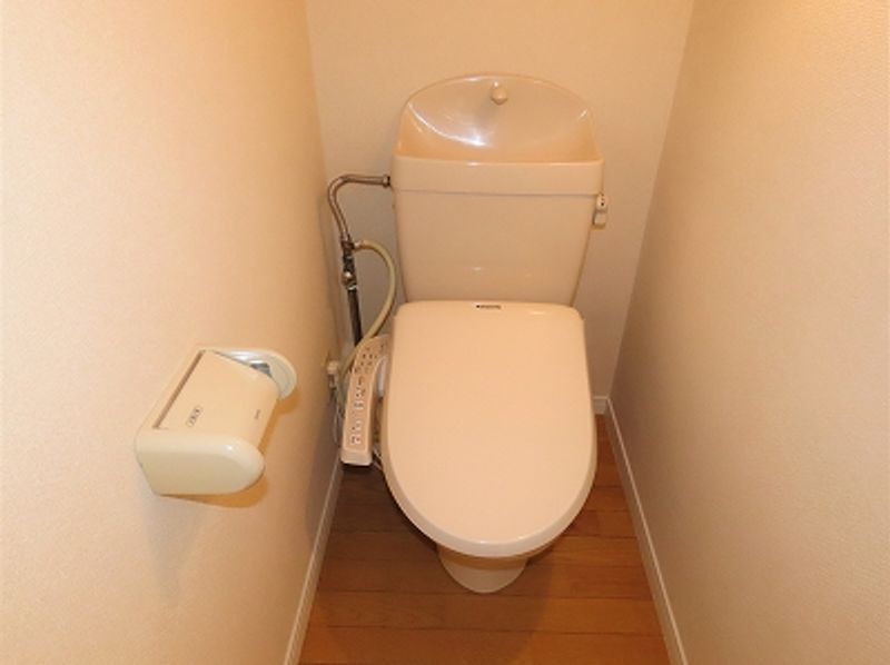 leopalace Nismo Nhà vệ sinh