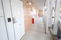 レオパレスひいらぎⅡ 共用部分
