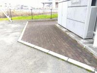 レオパレスソウミ 共用部分