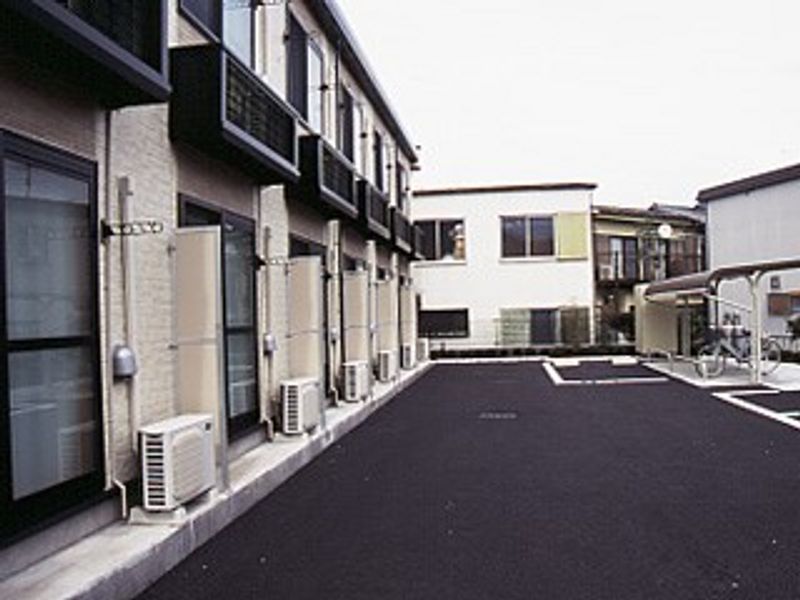 レオパレスＭＡＣＨＩＤＡ バルコニー