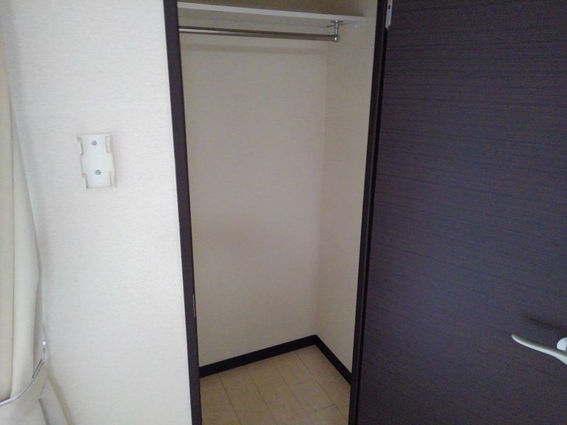 レオネクストクレール国分寺 収納