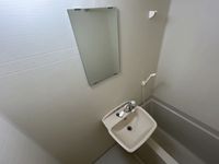レオパレスアビタンティ 洗面台