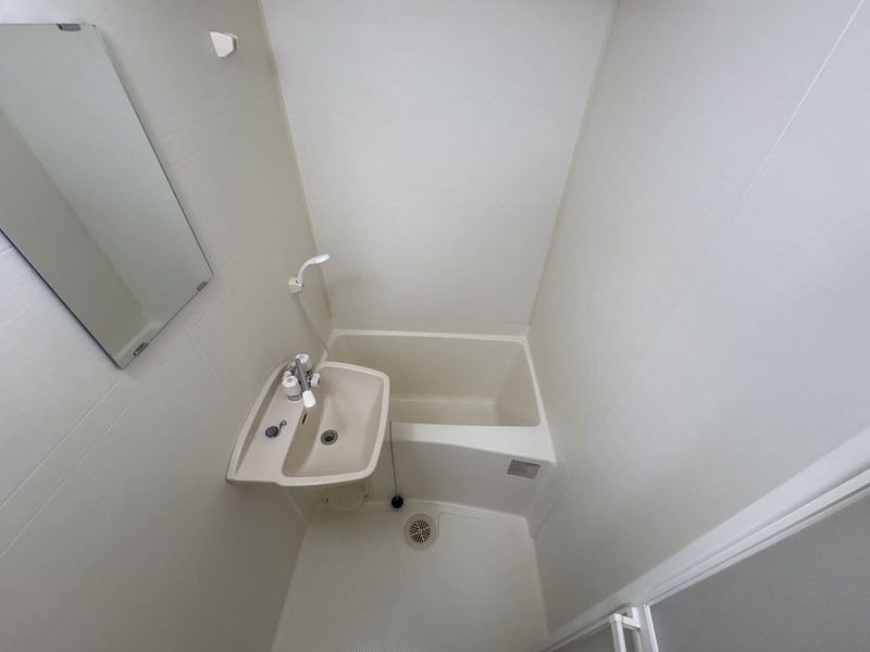 レオパレスボヌール 風呂