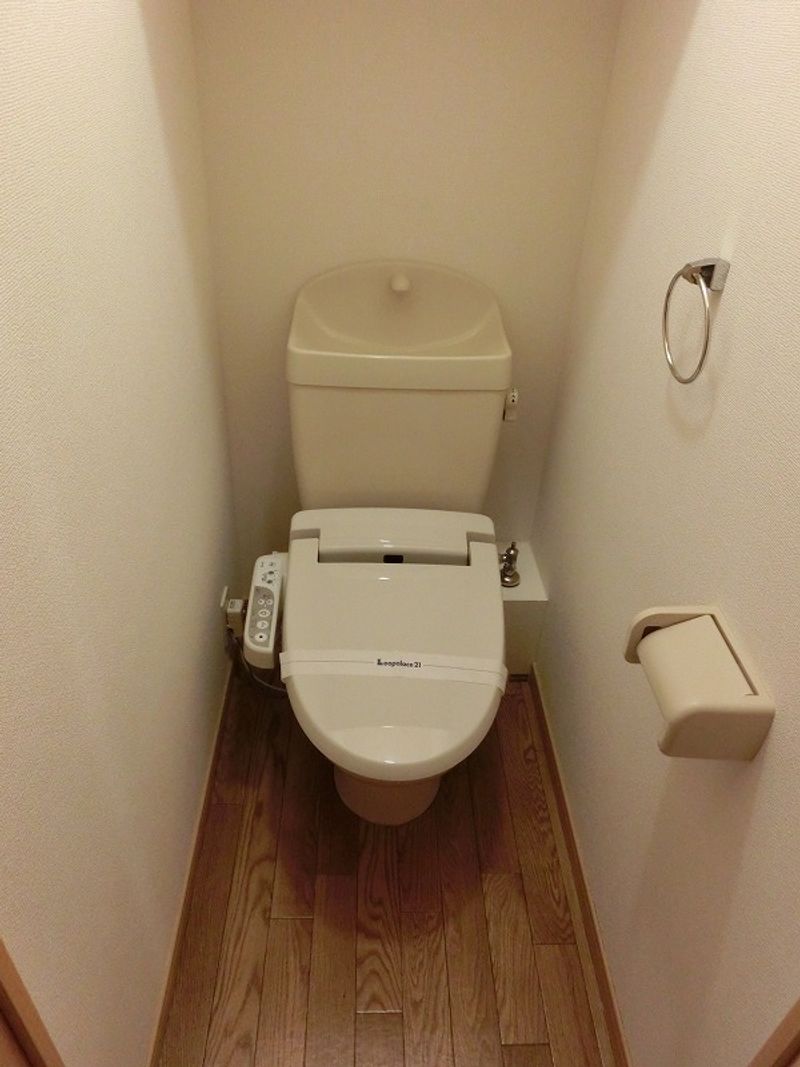レオパレス大内 トイレ