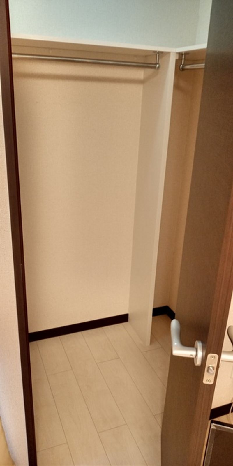 レオネクストパレハ 収納