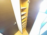 レオネクストＴＲＹ 収納