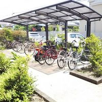 レオパレス佐賀西 共用部分