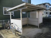 レオパレスリベラベントⅡ 共用部分