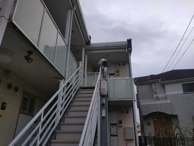 leopalace Setagaya Shared spaces