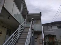 leopalace Setagaya Shared spaces