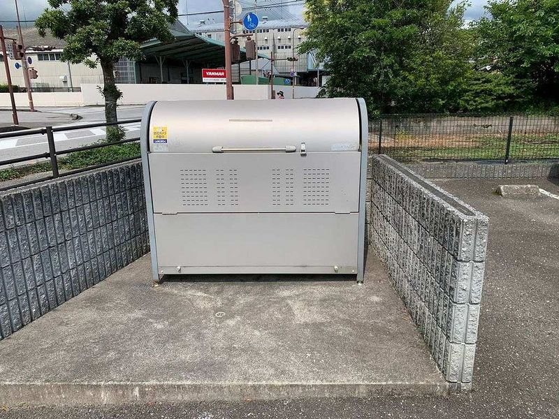 レオパレスブールバール　Ⅱ 共用部分