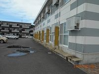 レオパレス太陽 外観
