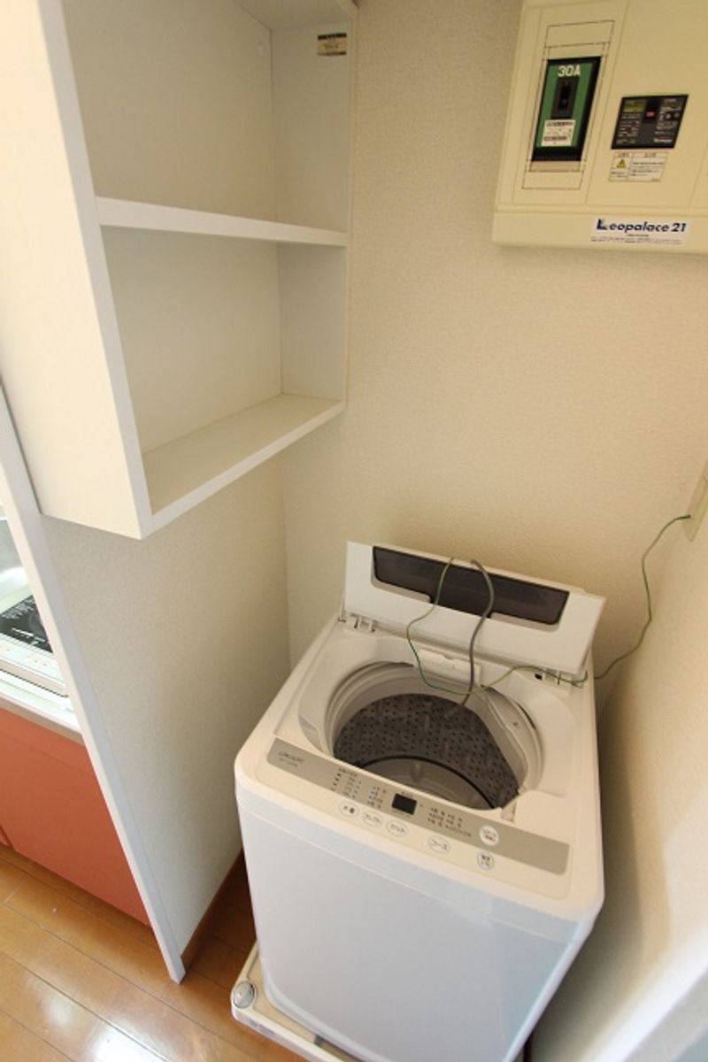 レオパレスエクセル八潮 その他設備