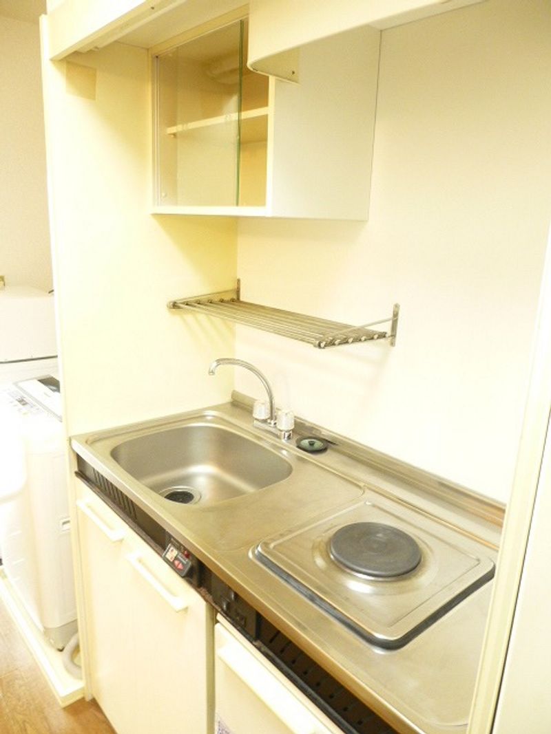 leopalace Feeria I Kitchen