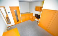 レオパレス赤坂 居間
