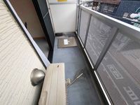 レオパレスマルコフォー バルコニー