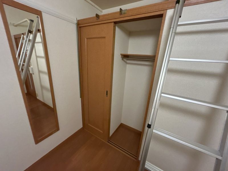 leopalace Sonic Court Kasukabe 수납공간