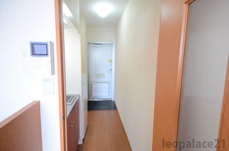 leopalace Mariposa Entrance