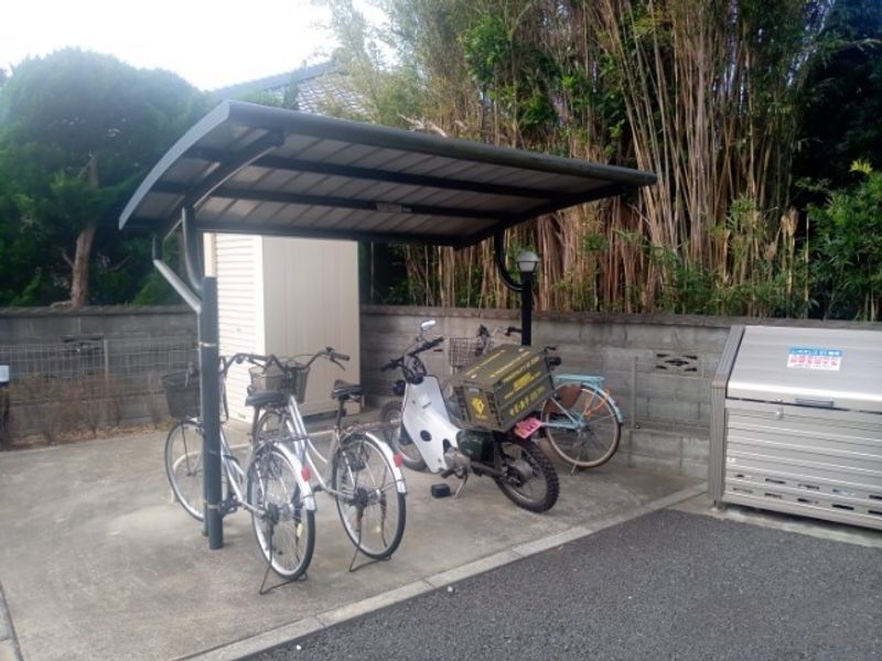 ミランダ渚　九つ星 共用部分