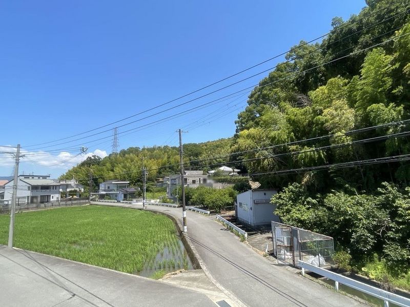 レオパレス前田 眺望