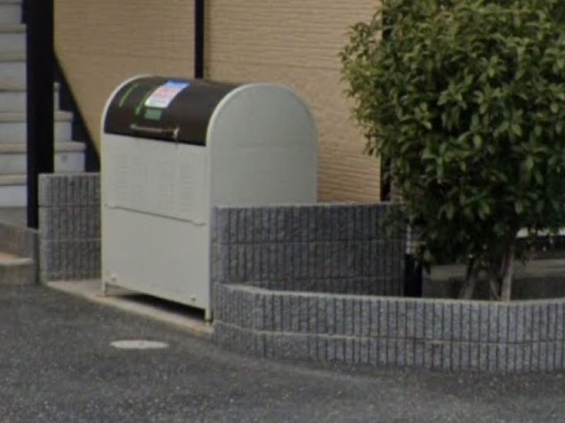 レオパレスドゥジェーム昭和町 共用部分