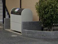 レオパレスドゥジェーム昭和町 共用部分