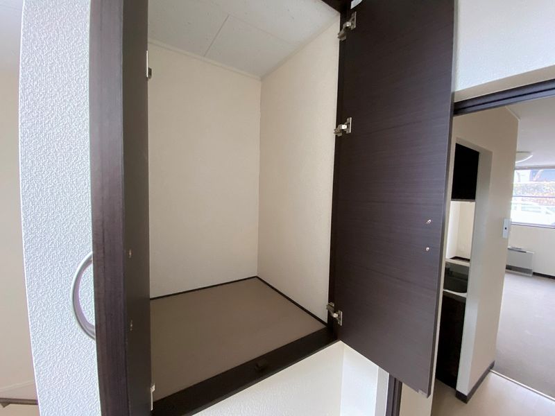 LEONEXT Hillside Ishiyama 수납공간