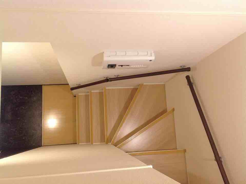 LEONEXT Plaza 현관