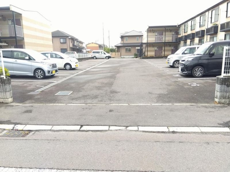 レオパレス東大浜 共用部分