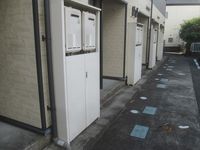 レオパレスサン　ヒル 共用部分