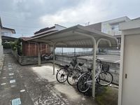 レオパレスサーンクタカダ 共用部分