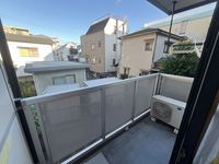 レオパレス壽光Ⅰ バルコニー