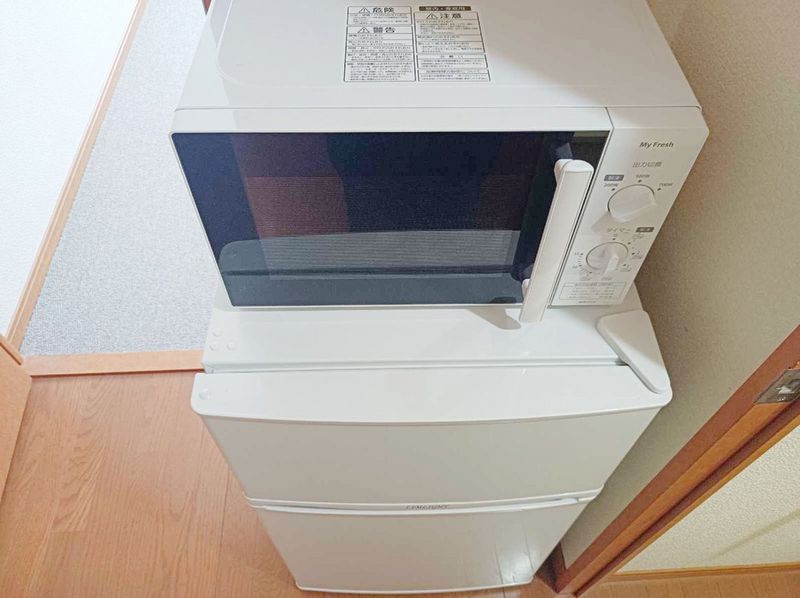 レオパレスジュネス紫原 その他設備