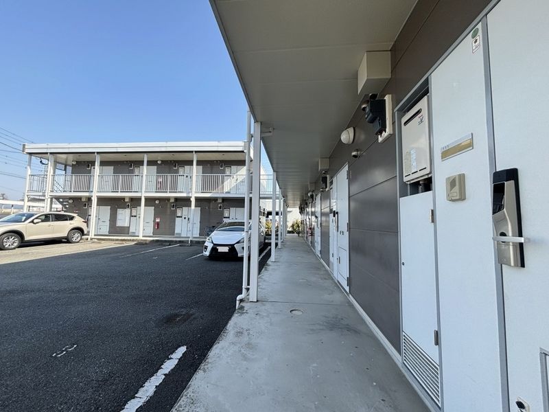 レオパレス潤 その他