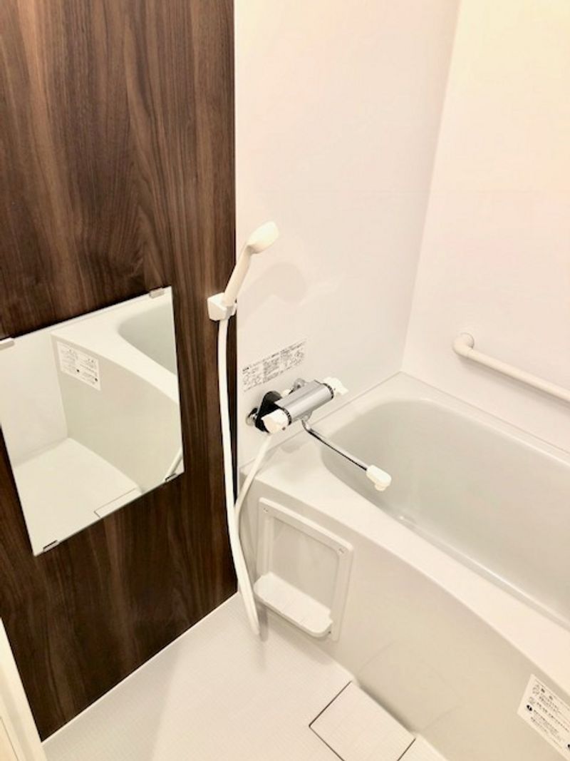 クレイノほっと熊谷 風呂