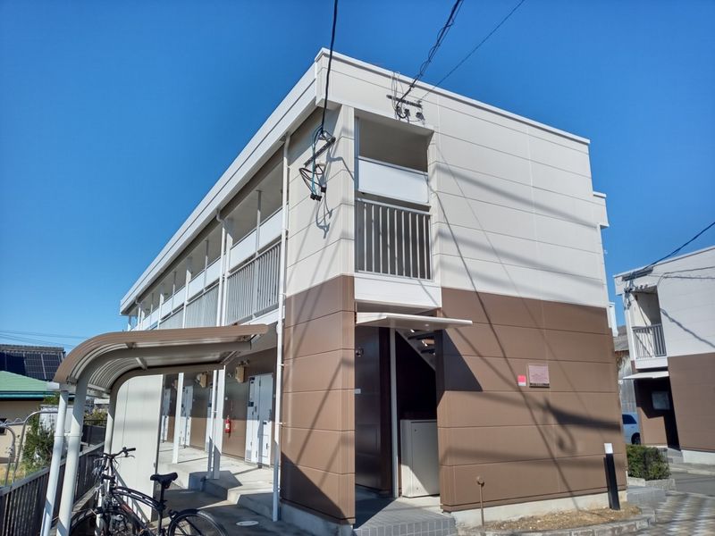 レオパレス千代崎Ｃ 外観