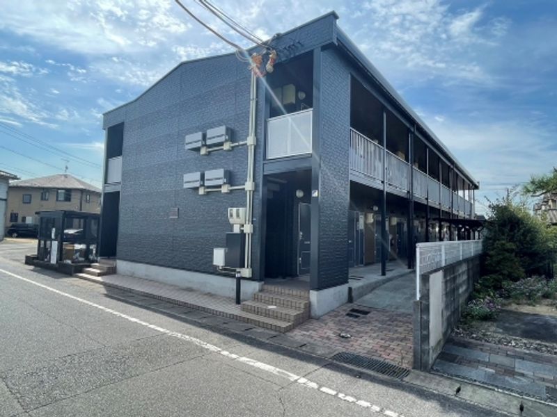 レオパレスコート　ドール 共用部分