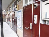 レオパレス宇治伊勢田 共用部分