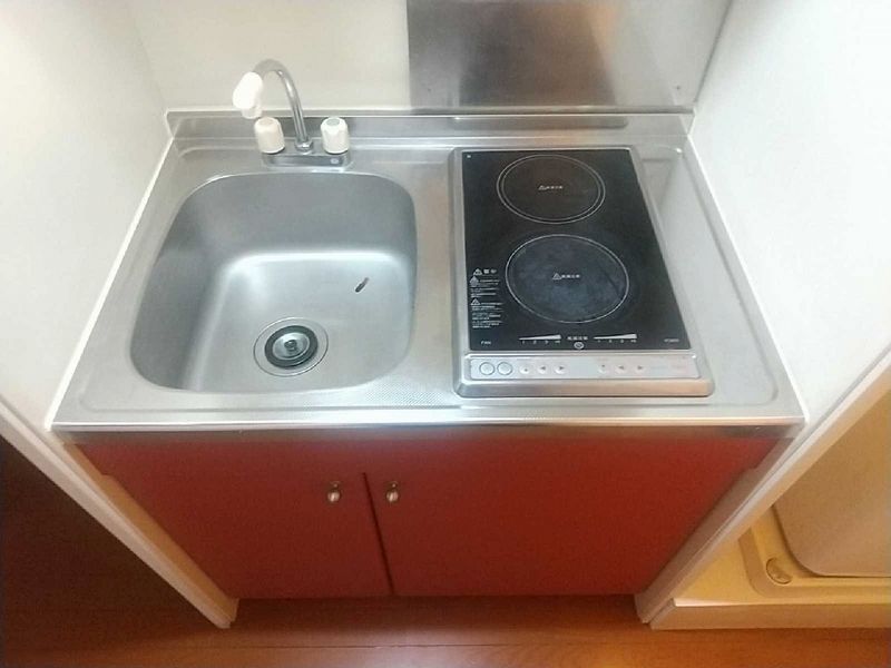 leopalace Kotobuki Kitchen