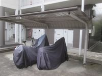 レオパレスマリオ 共用部分