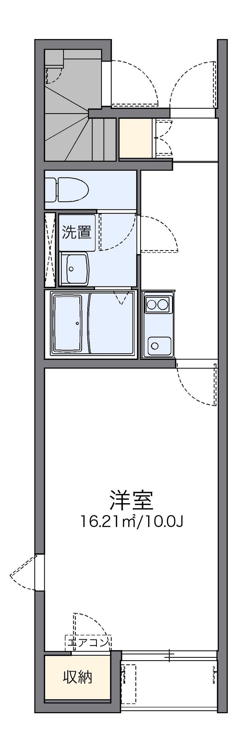 LEONEXT Clarte Sơ đồ nhà
