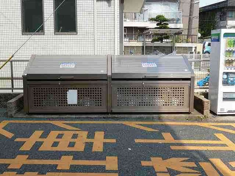 レオパレスくまもと 共用部分