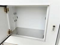 レオパレスシャルロット 玄関