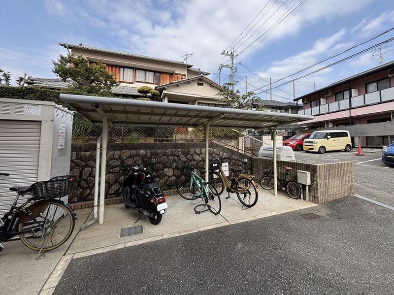 leopalace Oasis Yamate Khu vực chung