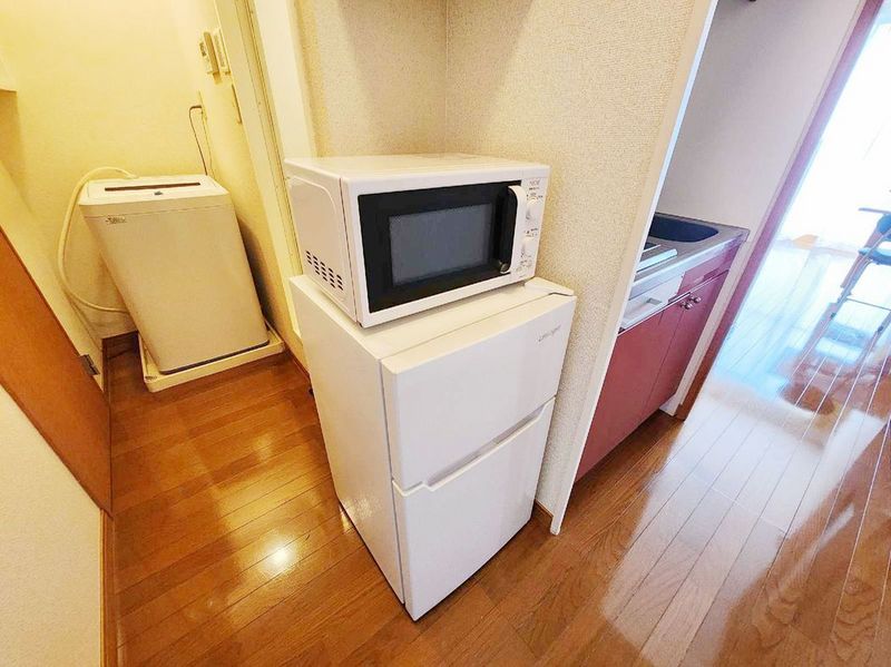 レオパレスエスポワール その他設備
