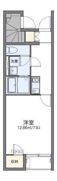 LEONEXT Komaki Chuo Floorplan