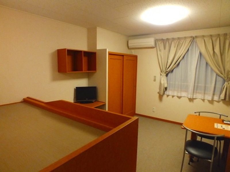 leopalace Subaru 555E 卧室