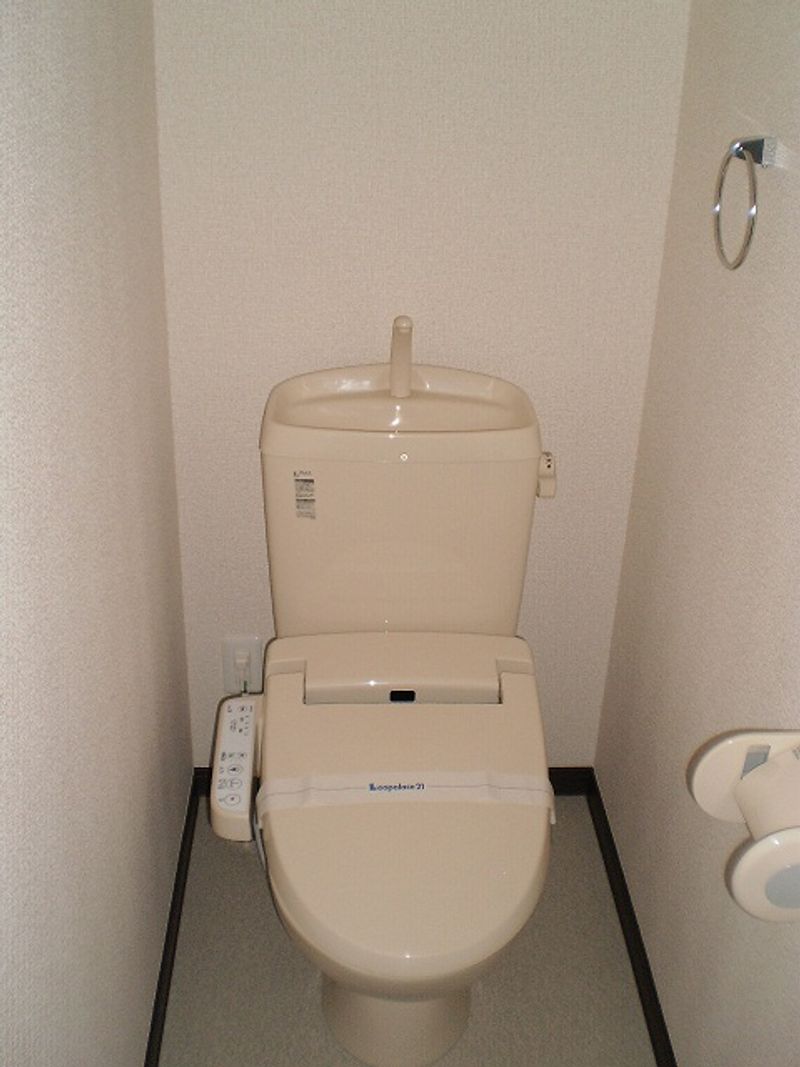 レオネクストアーバン南福島 トイレ